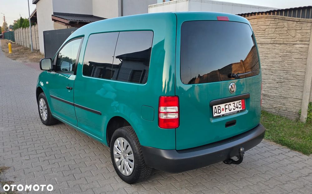 Volkswagen Caddy - 13