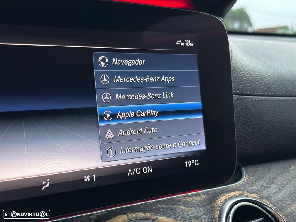 Mercedes-Benz E 220 d AMG Line - 24