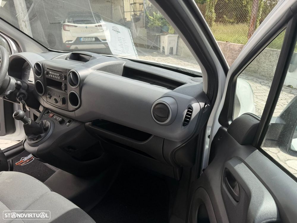 Citroën Berlingo 1.6 BlueHDi L1 3L - 21