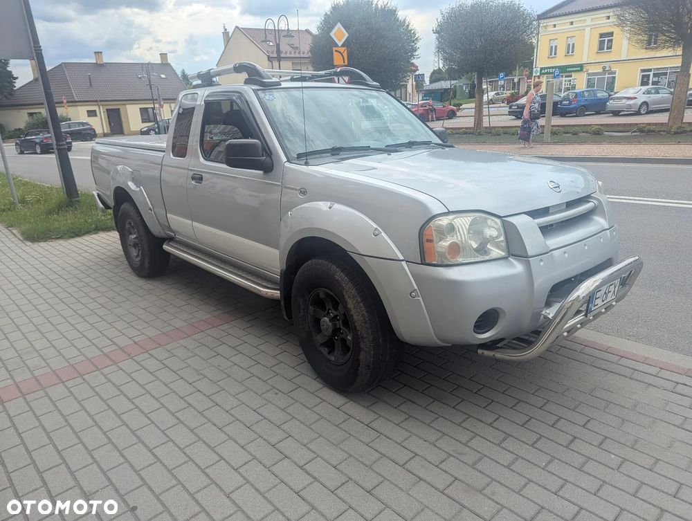 Nissan Frontier - 6