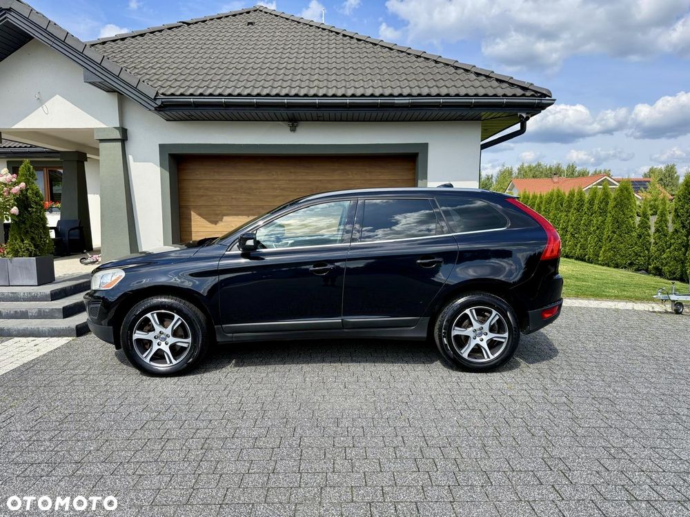 Volvo XC 60 DRIVe Summum - 7
