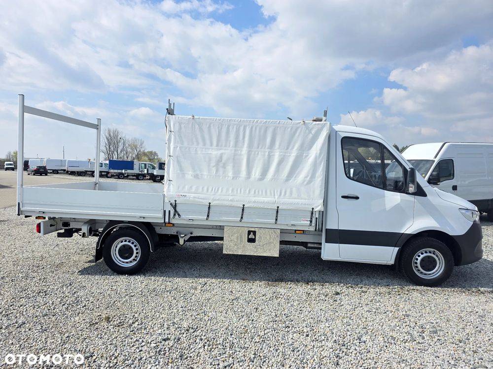 Mercedes-Benz SPRINTER 316 2,2 CDI 163 KONNA SKRZYNIA 4,3M KLIMA NAVI AUTOMAT GWARANCJA - 6
