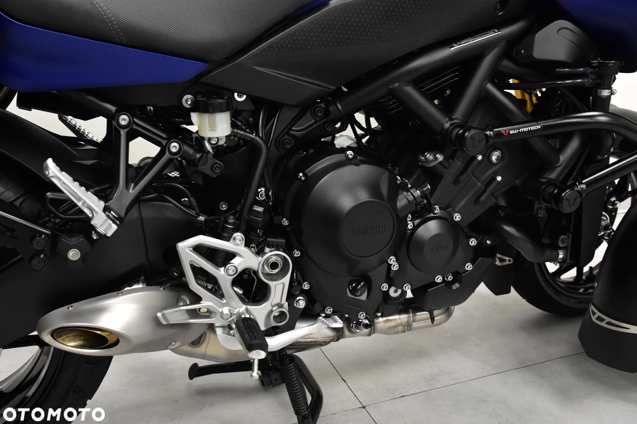 Yamaha NIKEN - 26