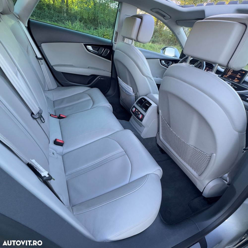 Audi A7 3.0 TDI Quattro S tronic - 7