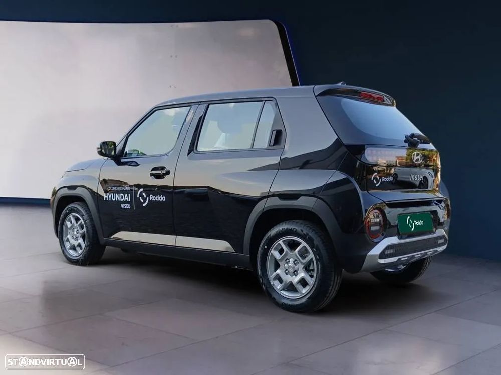 Hyundai Inster 42 kWh Comfort Plus - 8