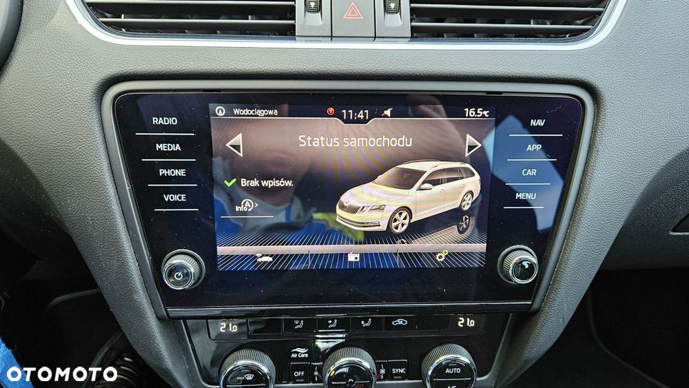 Skoda Octavia - 27