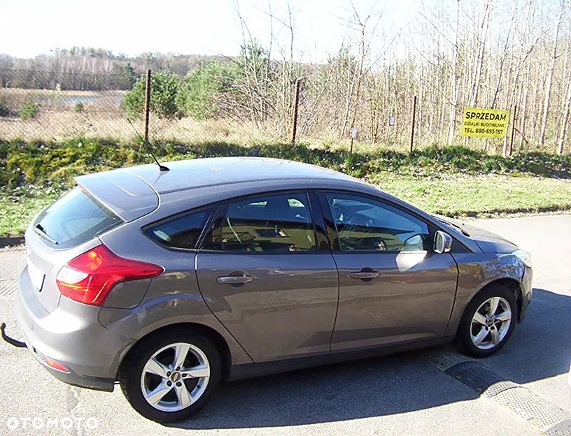 Ford Focus 1.6 TI-VCT Trend - 28