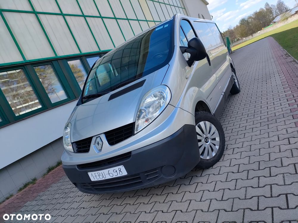 Opel Vivaro - 7