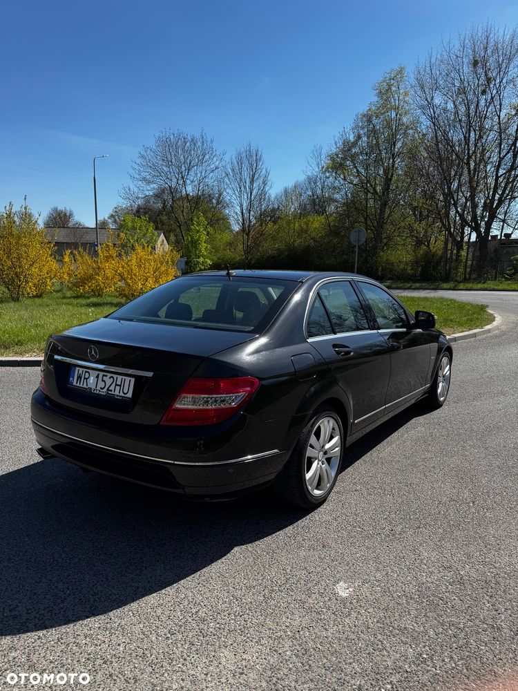 Mercedes-Benz Klasa C 200 Kompressor Automatik Avantgarde - 8