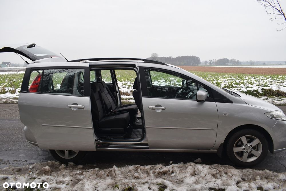 Mazda 5 1.8 Comfort - 16