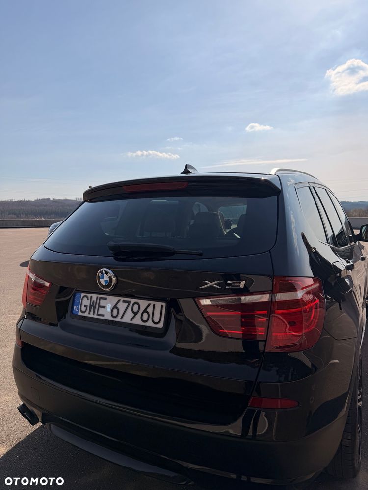 BMW X3 xDrive28i Sport-Aut - 5