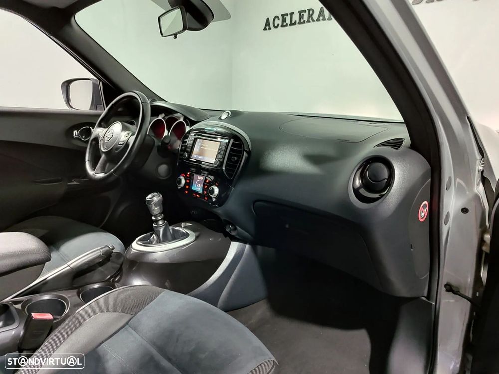 Nissan Juke 1.5 dCi Black Edition - 17