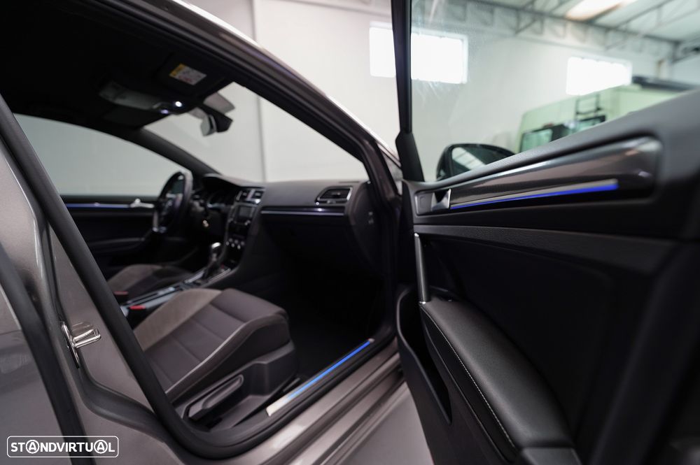 VW Golf 2.0 TSI R DSG - 10