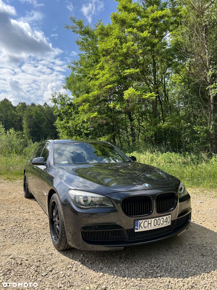 BMW Seria 7 750i L xDrive - 5