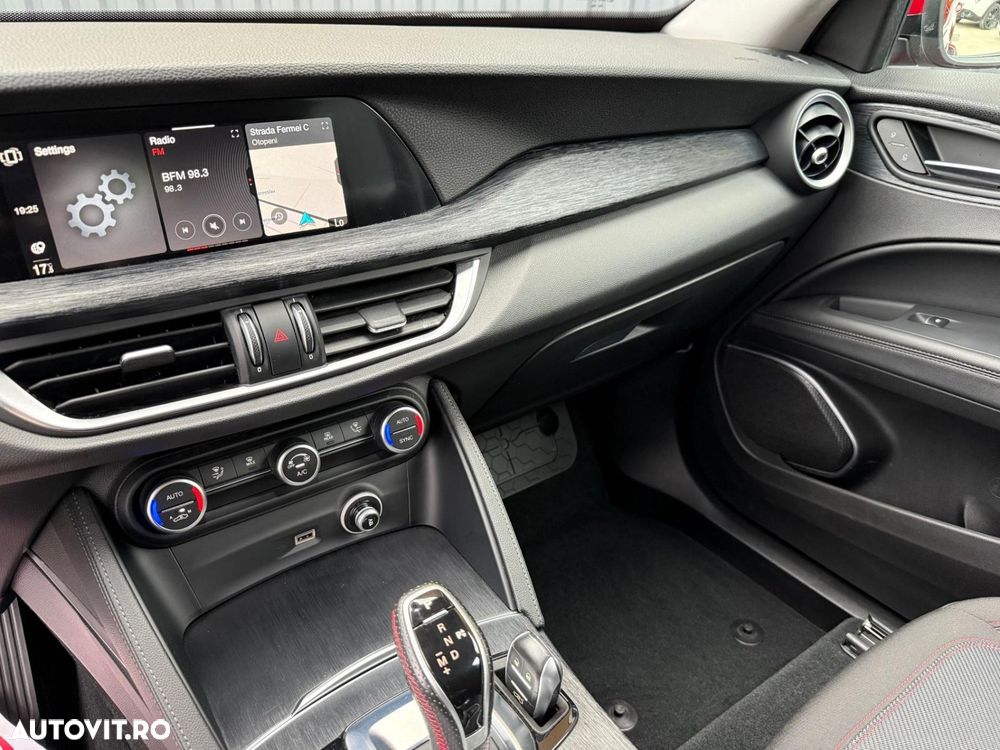 Alfa Romeo Stelvio 2.2 16V AT8 Q4 Super - 10