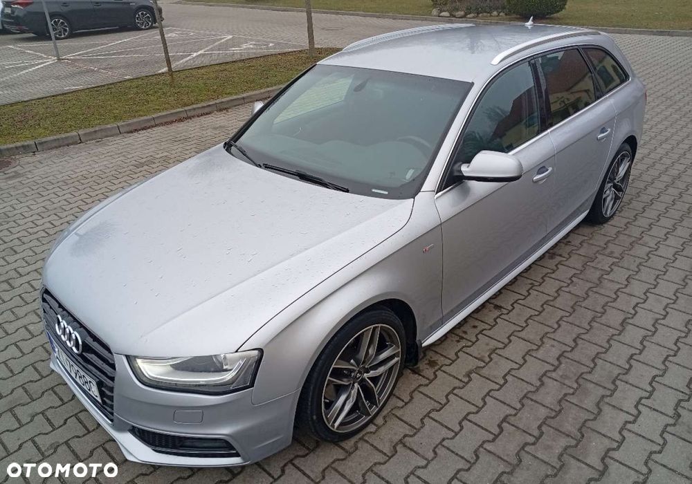 Audi A4 Avant - 5