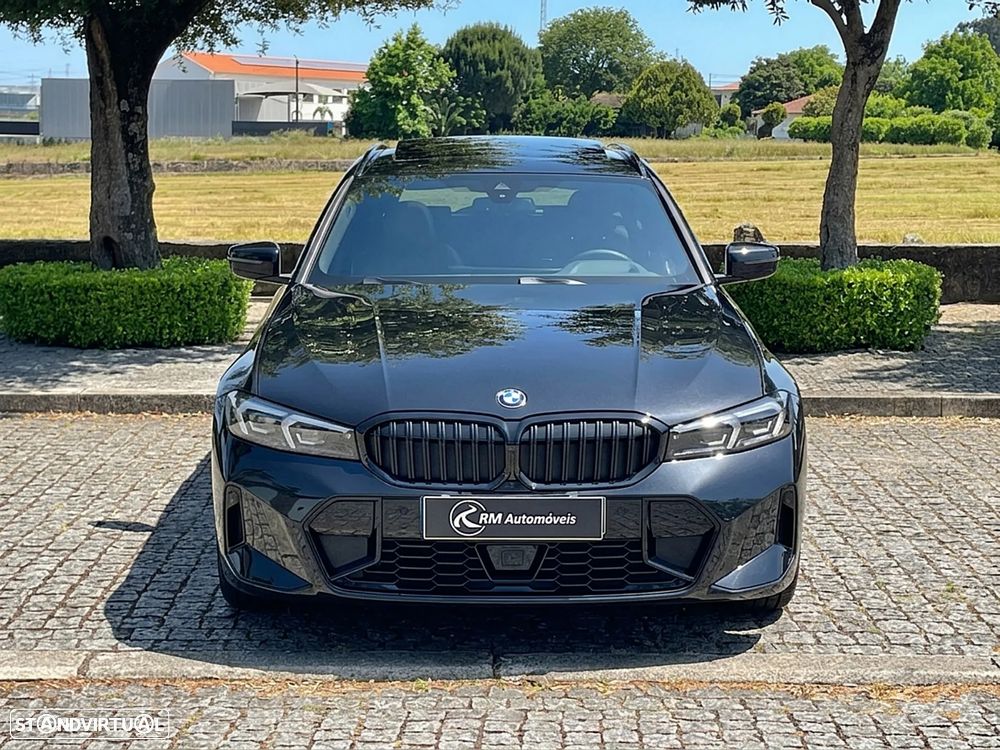 BMW 330 e Pack M Auto - 4