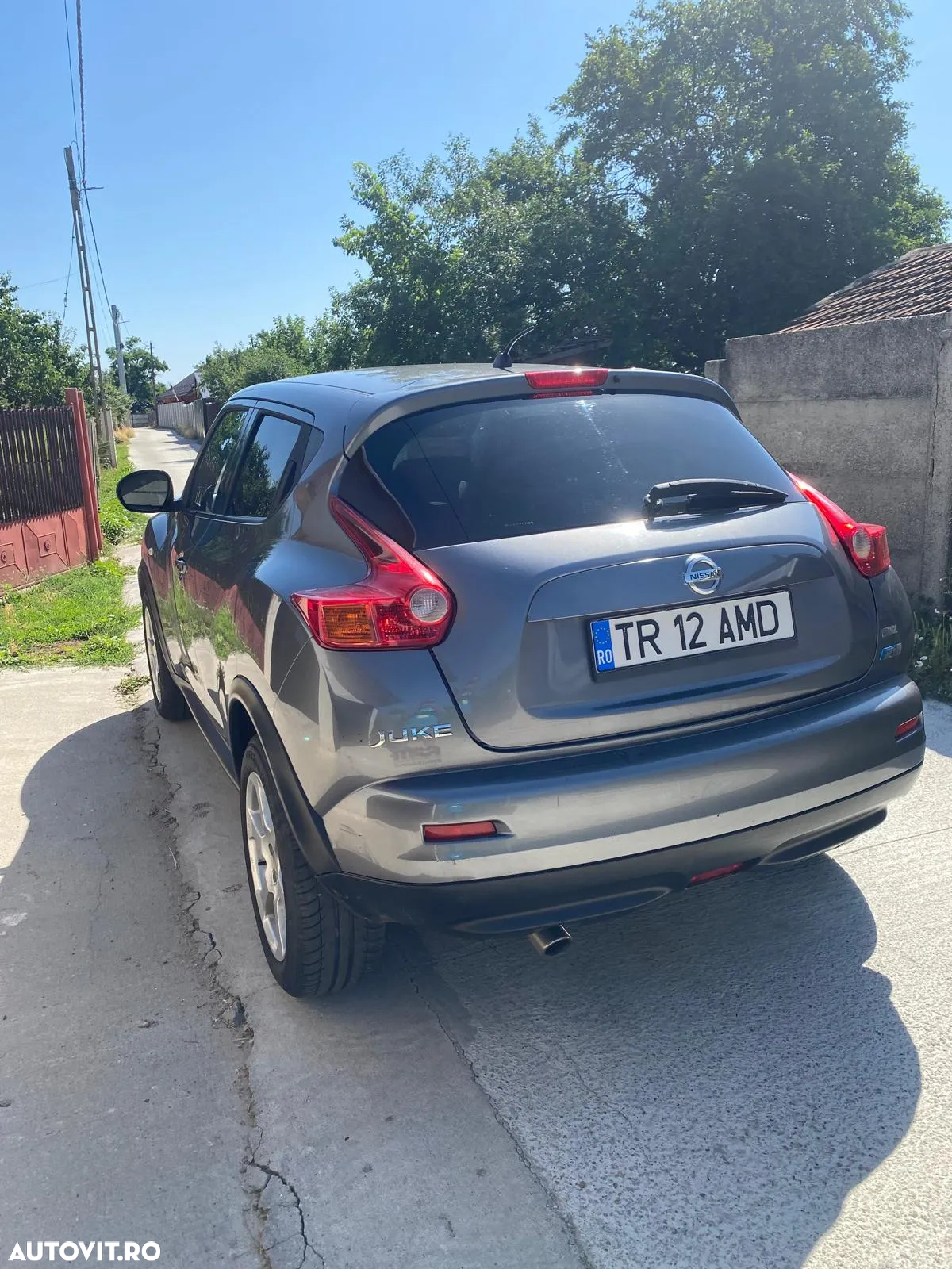 Nissan Juke 1.5 dCi Acenta - 3