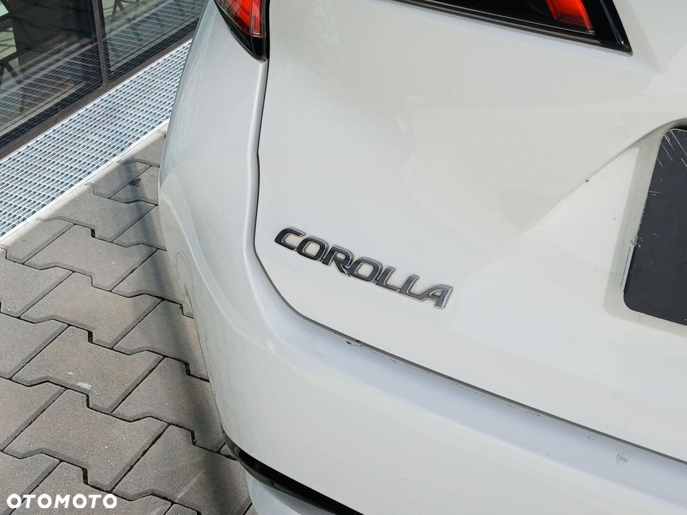 Toyota Corolla 1.2 T Active - 37