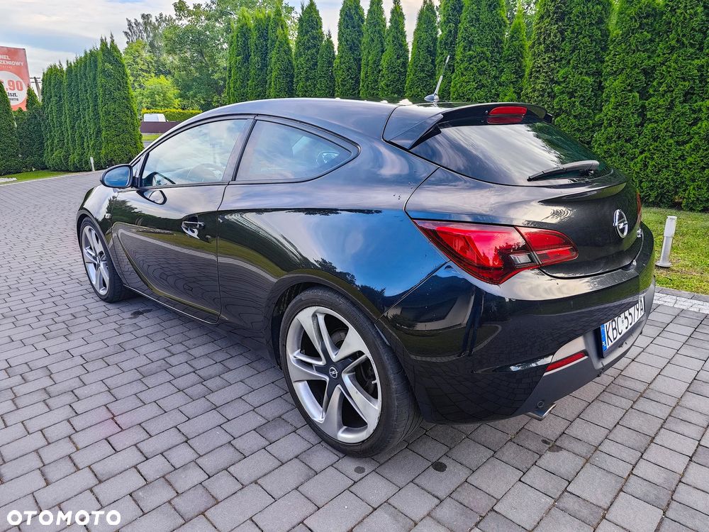 Opel Astra 1.4 Turbo - 10