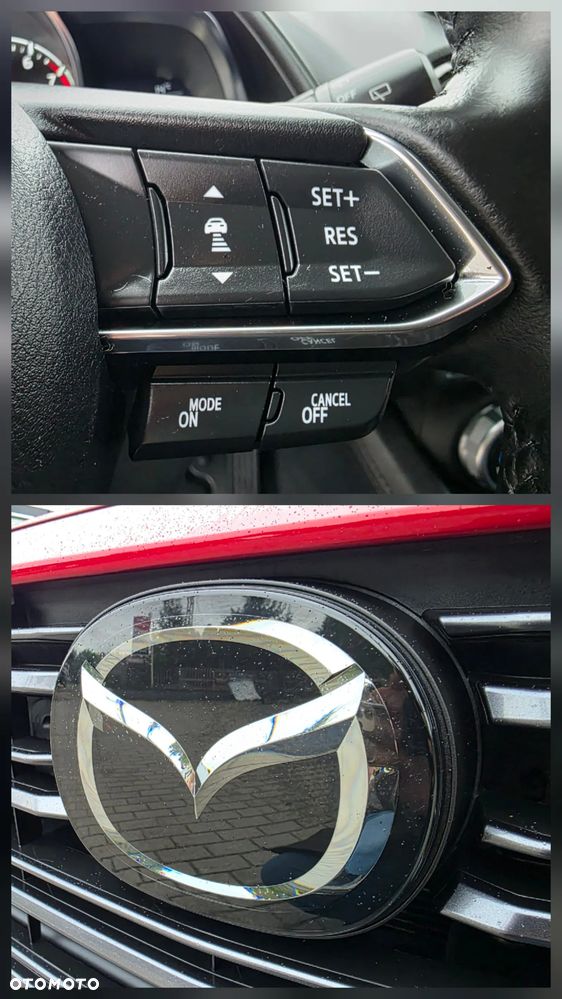 Mazda CX-3 SKYACTIV-G 121 FWD Sports-Line - 20