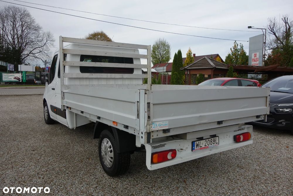 Renault Master .Salon Polska ,  Dubel kabina , Brygadówka , Doka - 9