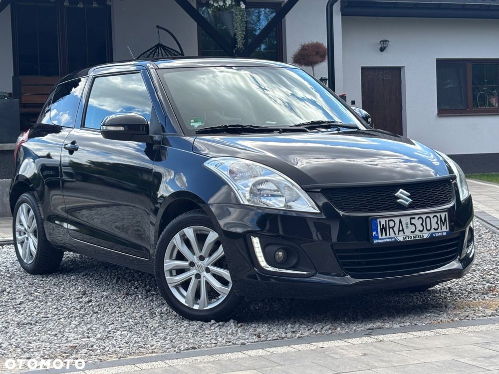 Suzuki Swift 1.2 Premium