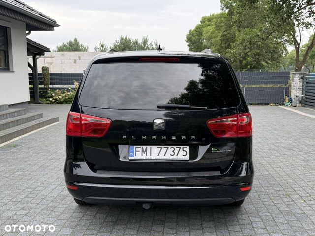 Seat Alhambra 2.0 TDI DPF Ecomotive - 5
