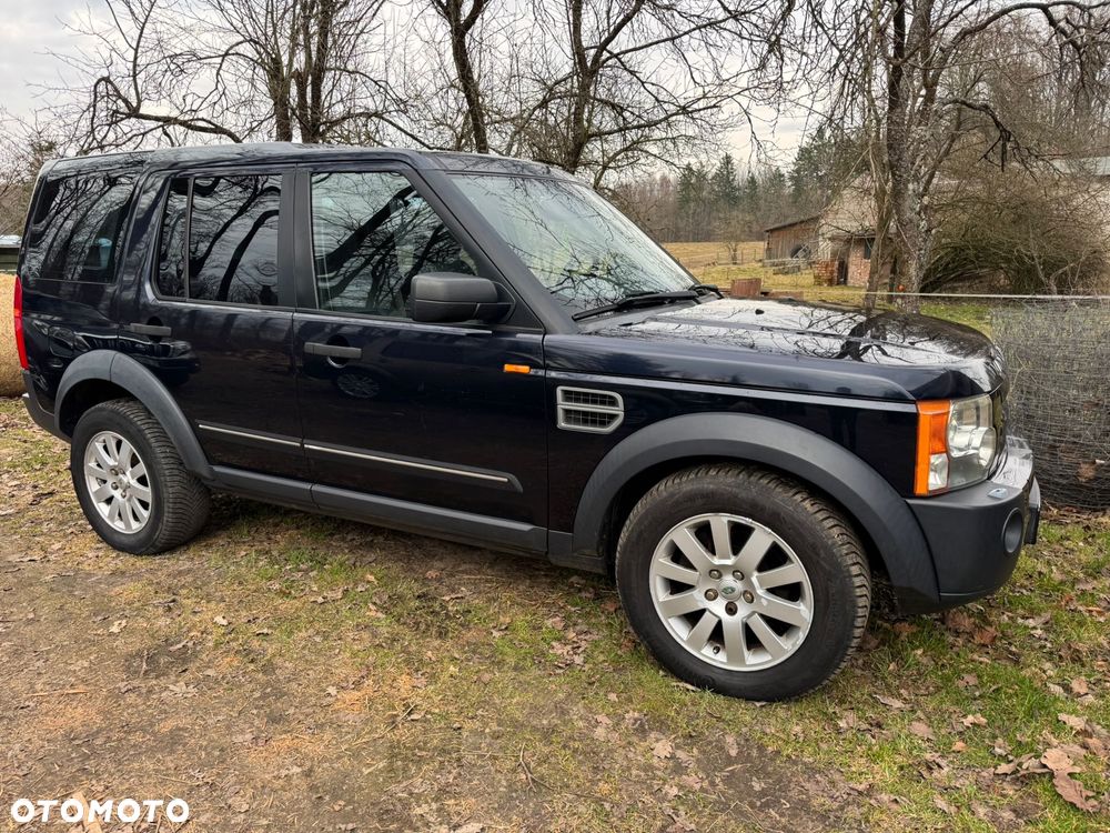 Land Rover Discovery - 3