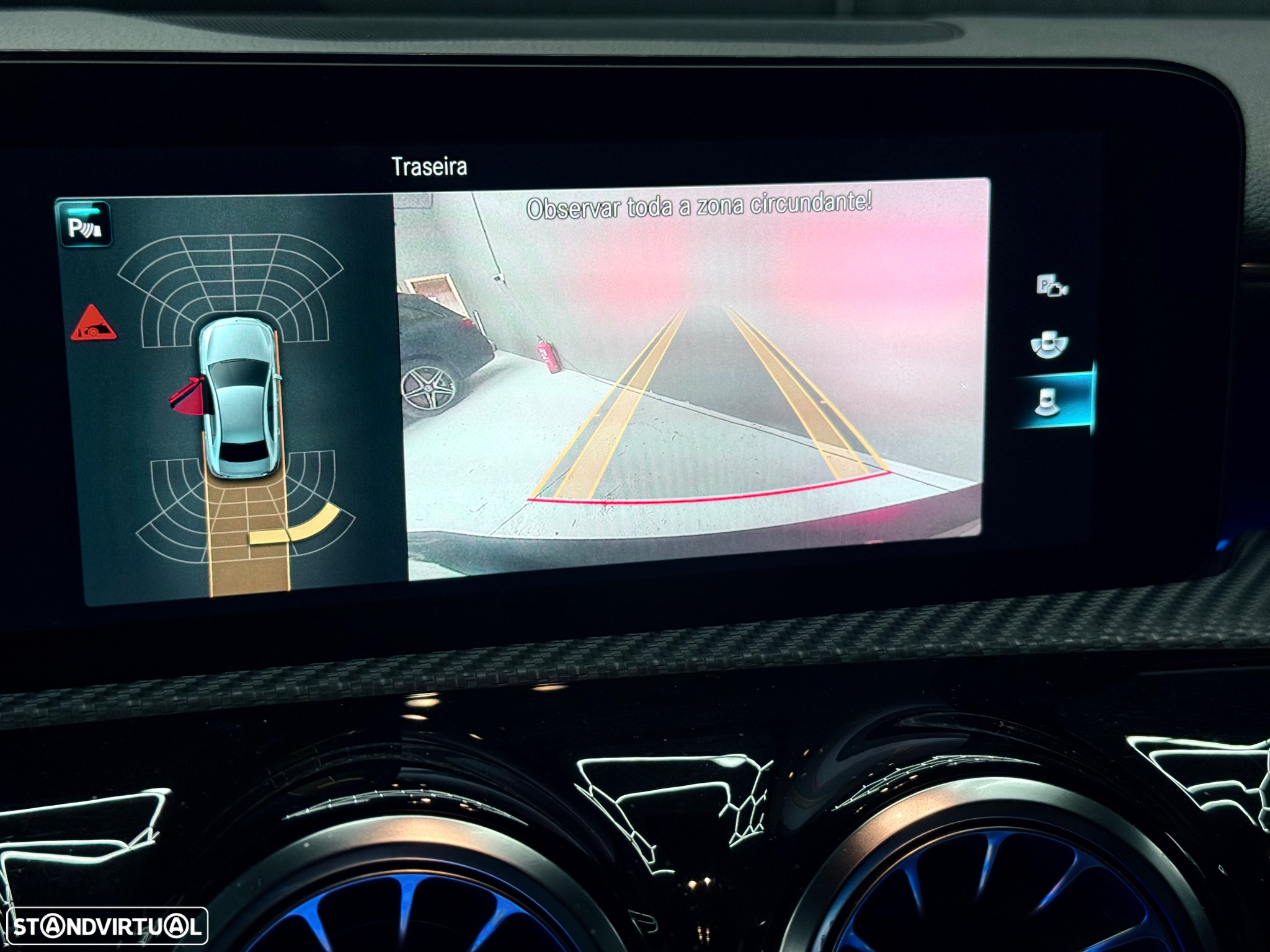 Mercedes-Benz A 200 Limousine 7G-DCT Edition 2021 - 6