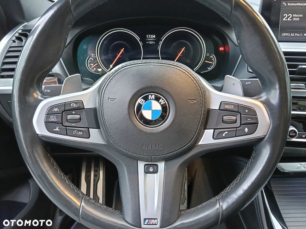 BMW X4 xDrive20d Business Edition sport - 36