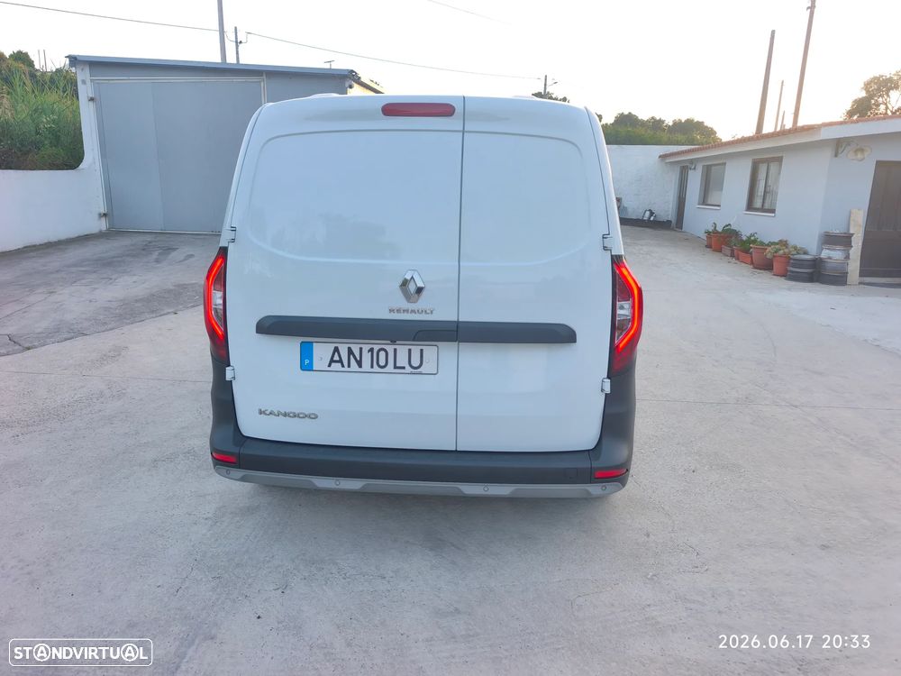 Renault Kangoo 3 lugares nacional - 5