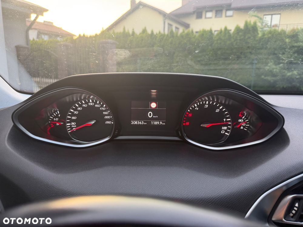 Peugeot 308 BlueHDi 100 Stop & Start Active Pack - 15