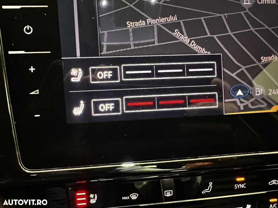 Volkswagen Passat Alltrack - 26