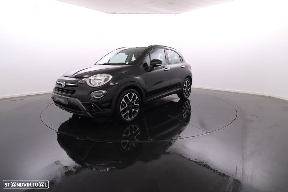 Fiat 500X 1.3 MJ City Cross - 1