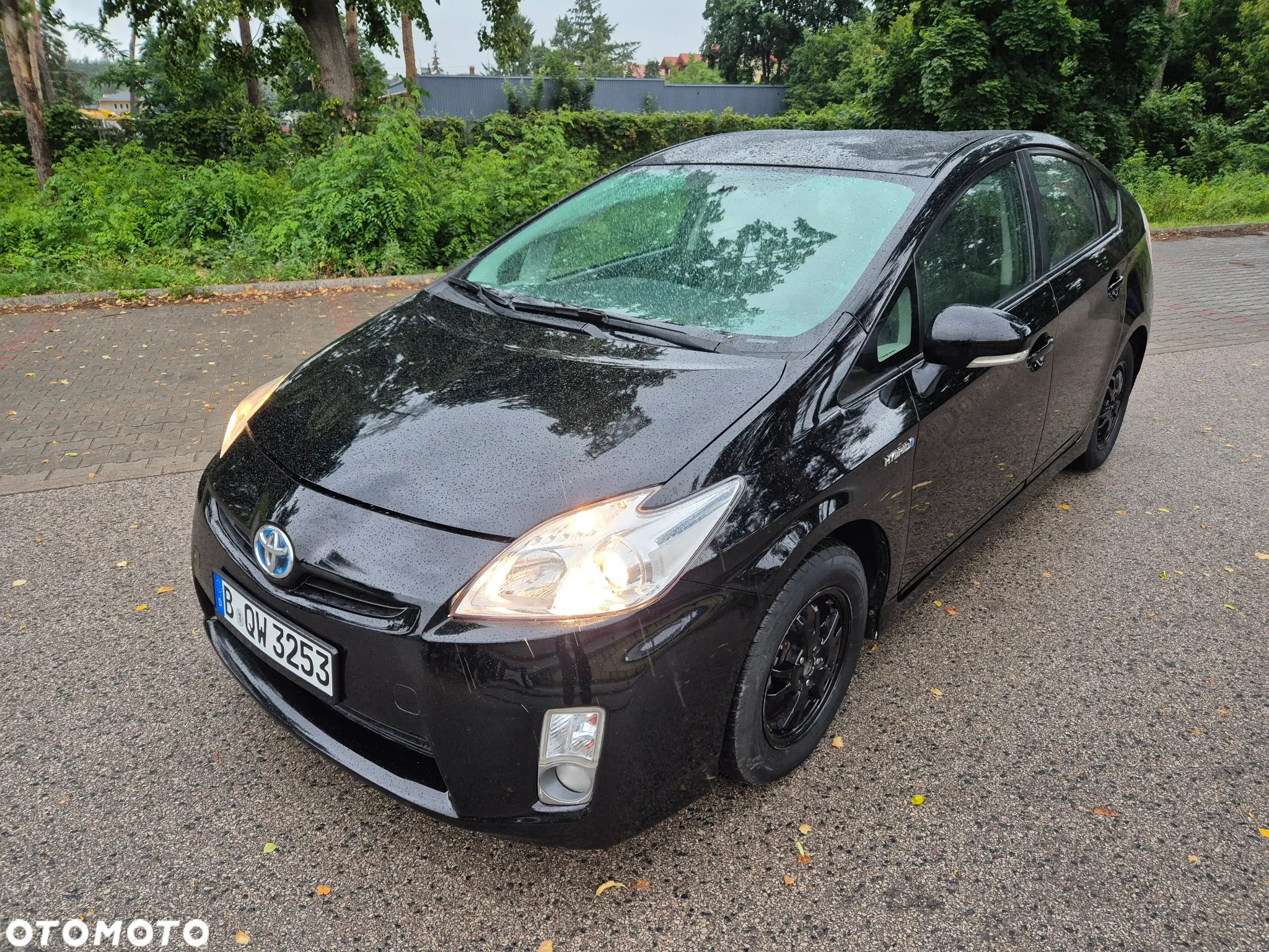 Toyota Prius Hybrid Comfort - 3