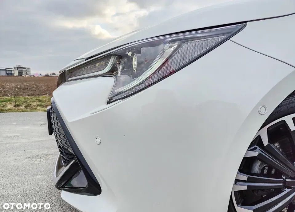 Toyota Corolla 1.2 T Comfort MS - 8