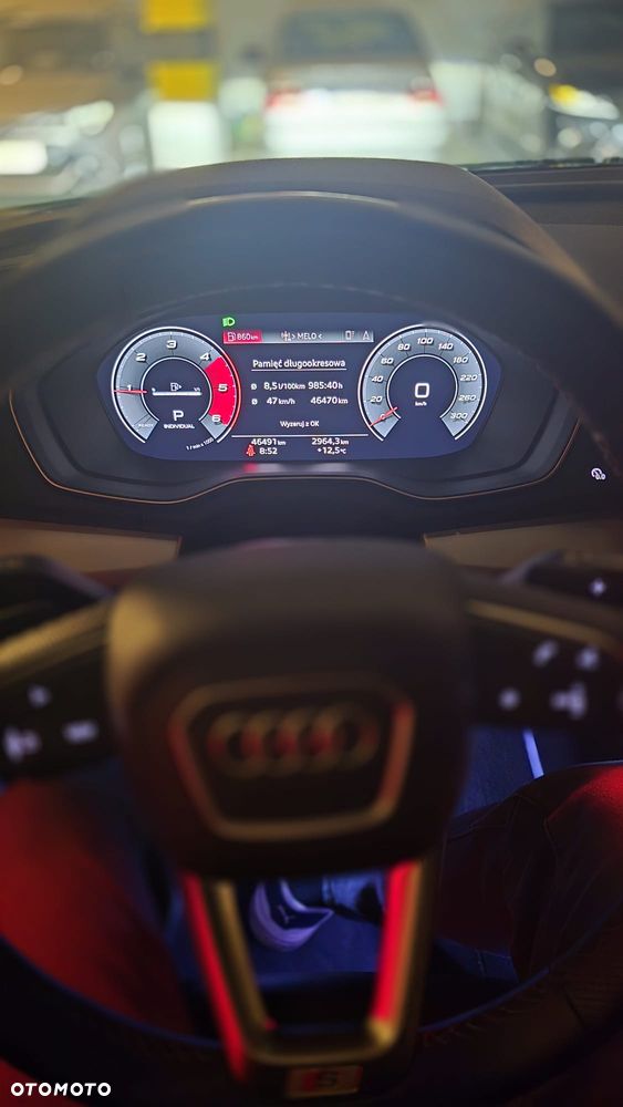 Audi SQ5 Sportback TDI mHEV Quattro Tiptronic - 26