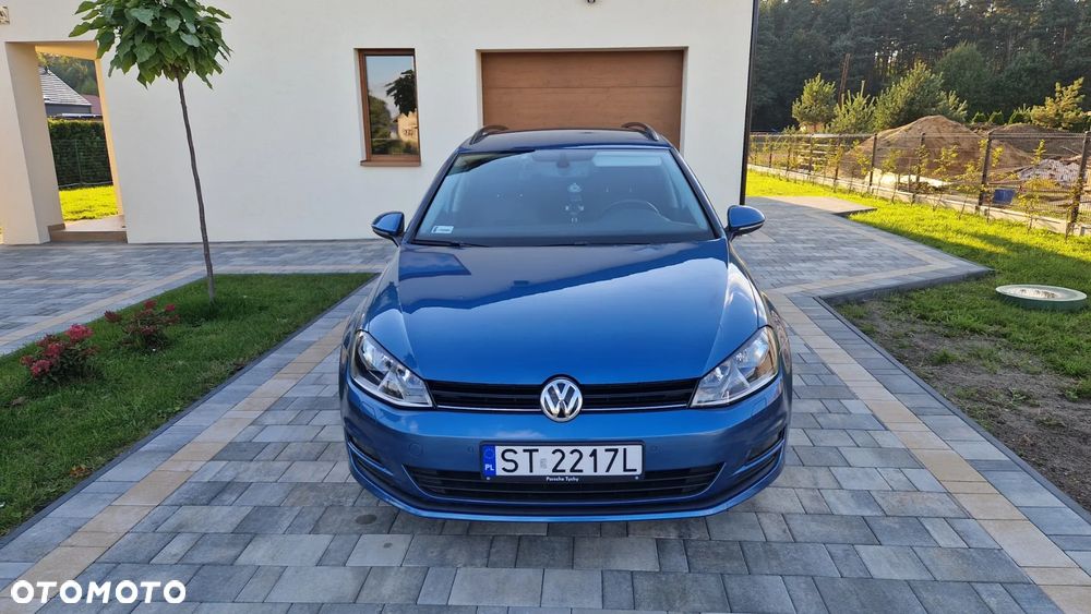 Volkswagen Golf VII 1.2 TSI BMT Comfortline - 2