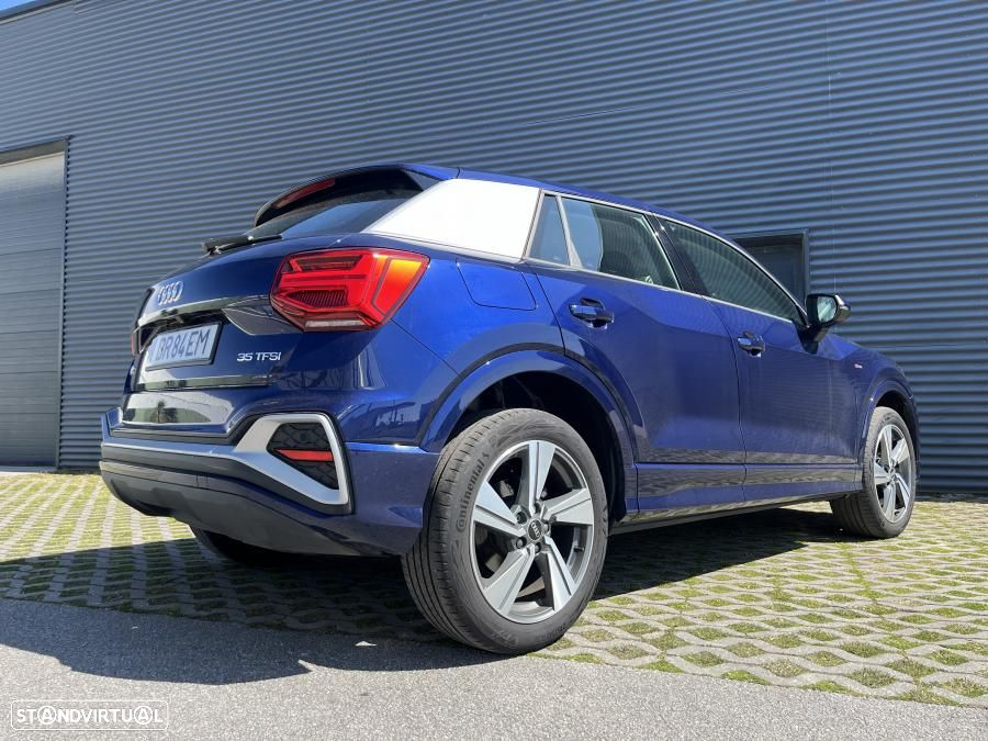 Audi Q2 35 TFSI S line - 49