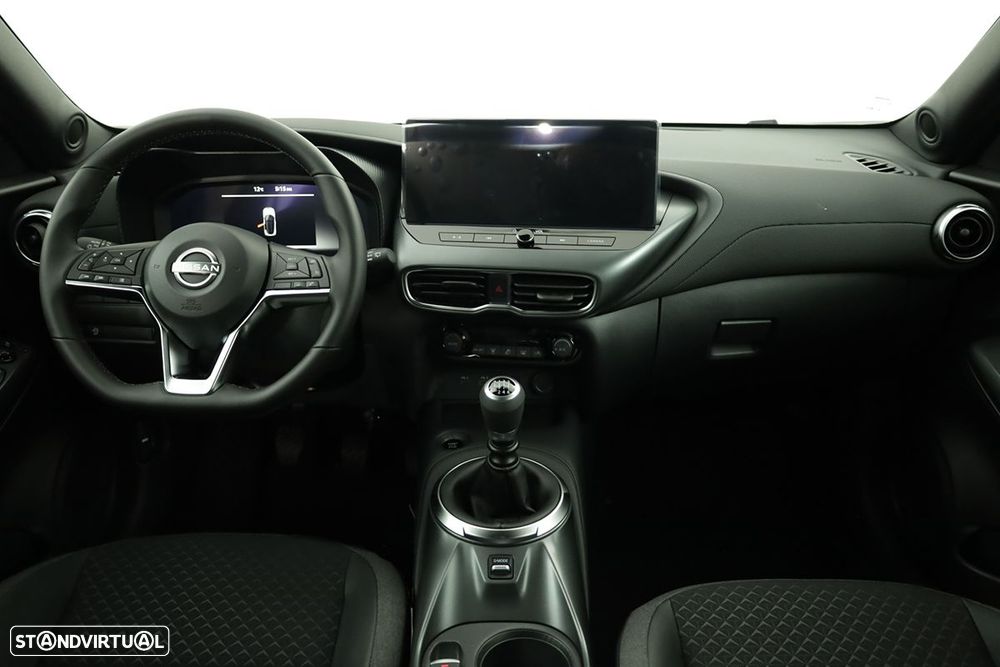 Nissan Juke 1.0 DIG-T N-Connecta - 8