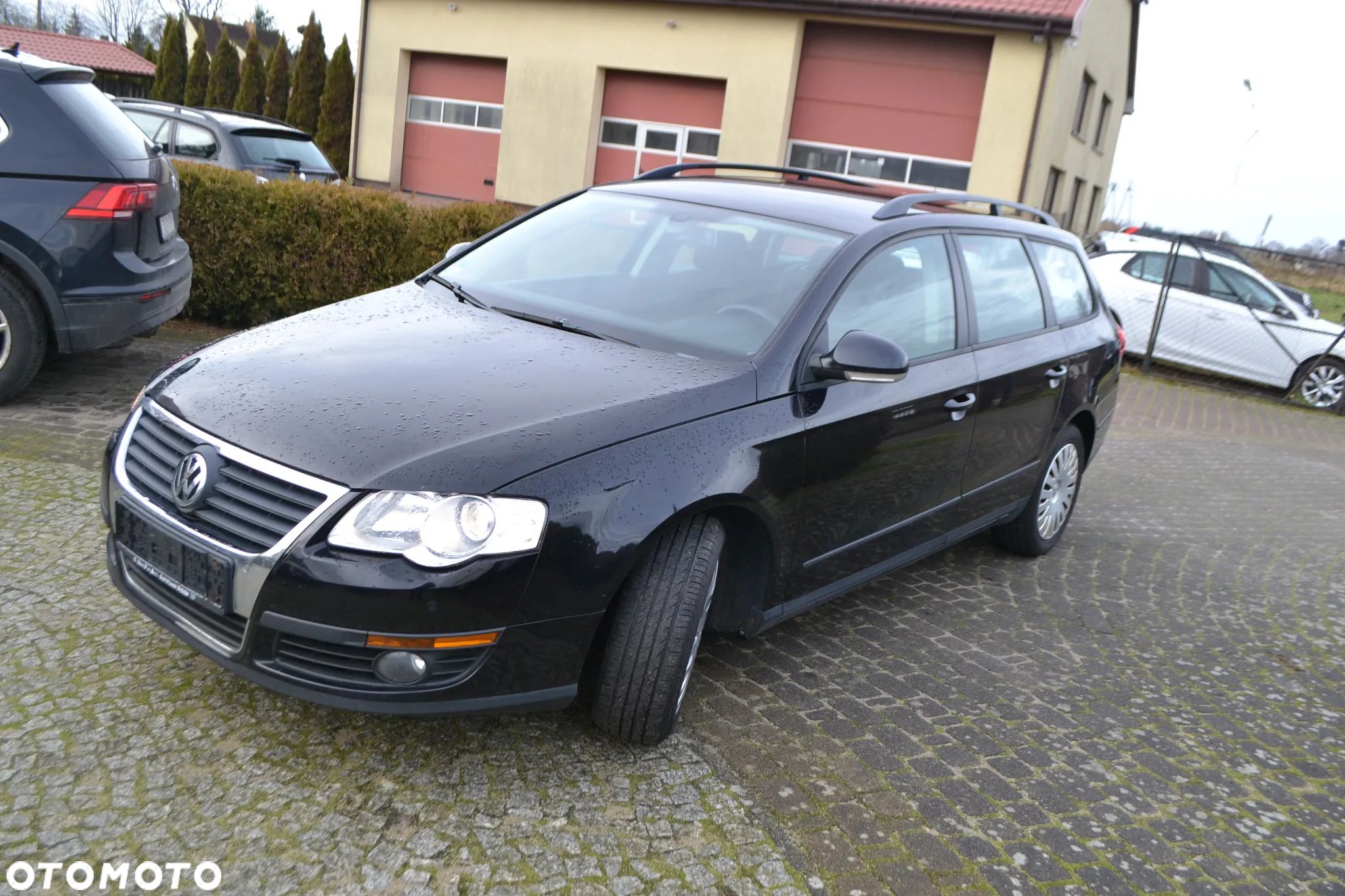 Volkswagen Passat 1.9 TDI Sportline - 1