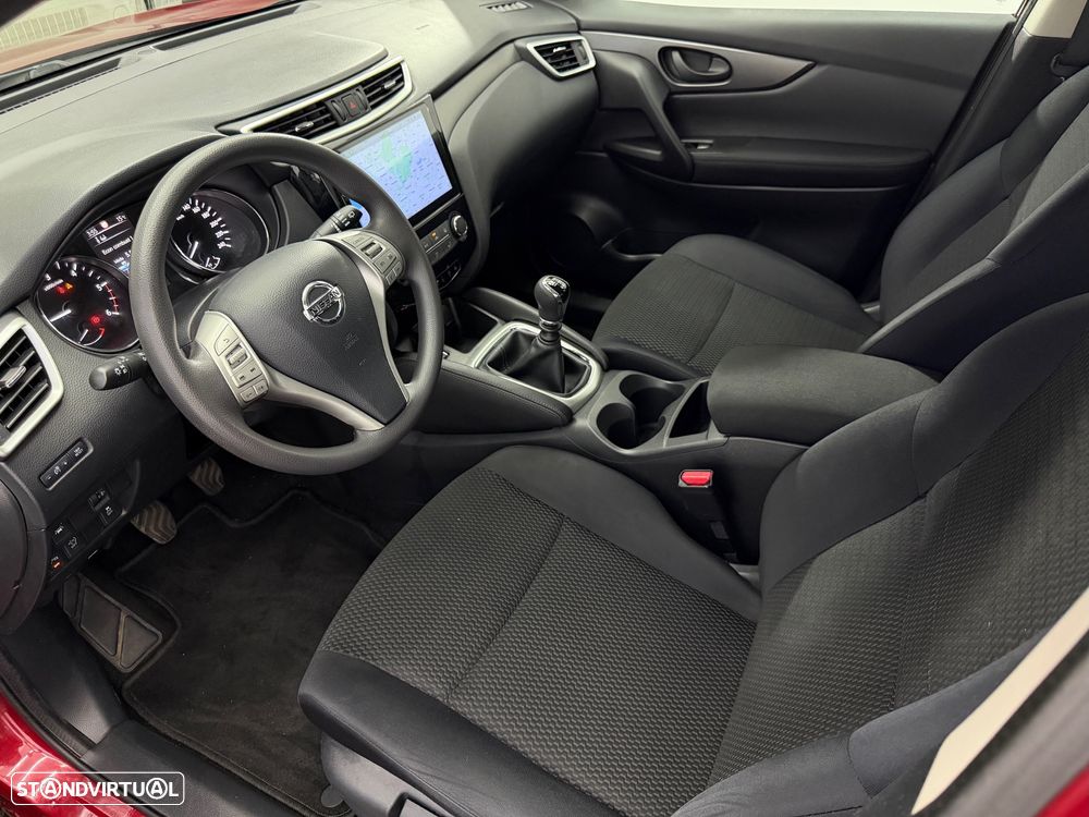 Nissan Qashqai 1.5 dCi Tekna - 11