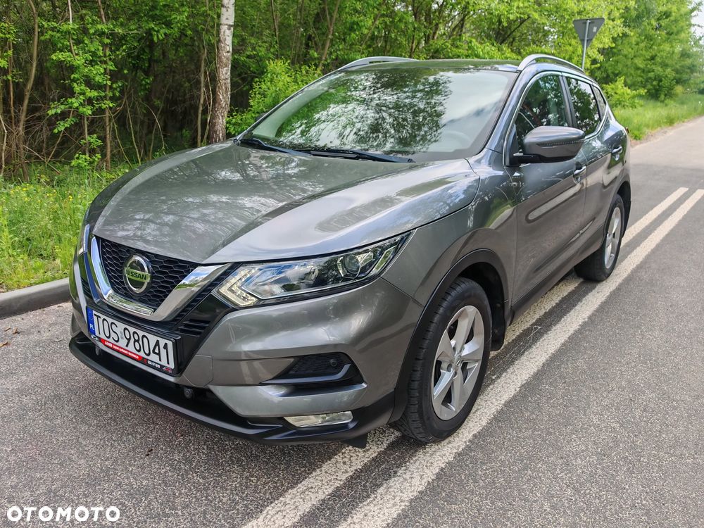 Nissan Qashqai 1.2 DIG-T Visia EU6 - 26