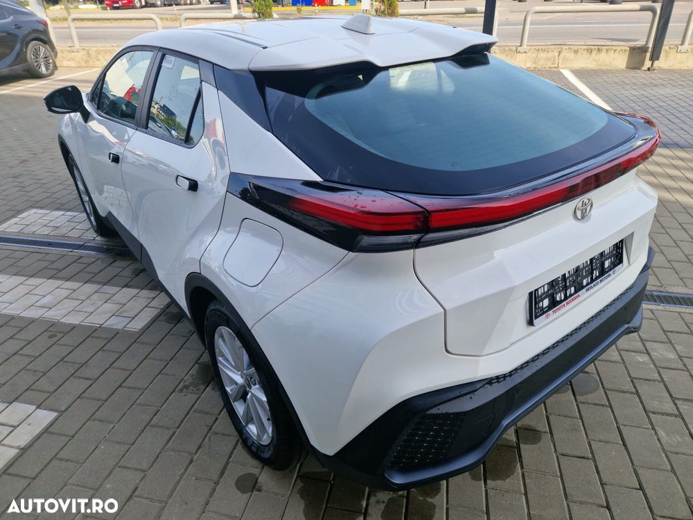 Toyota C-HR - 9