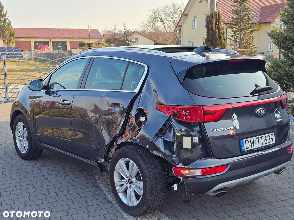 Kia Sportage 1.6 T-GDI L Business Line 4WD - 8
