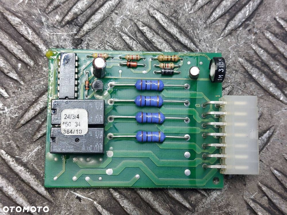 STEROWNIK EMULATOR GAZU AEB AEB150 - 4