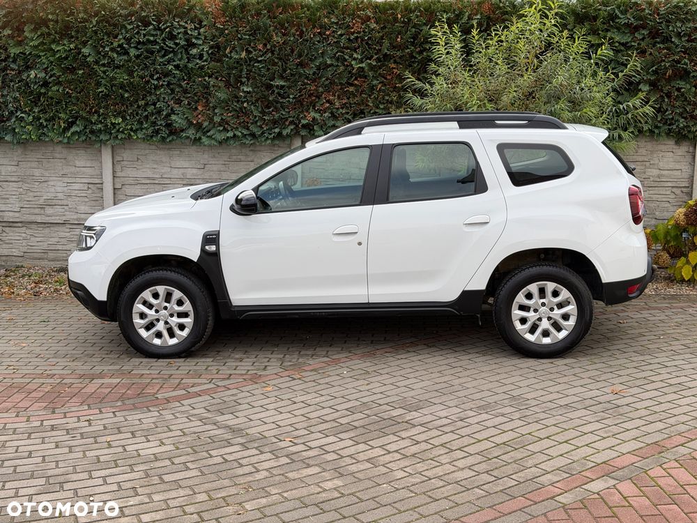 Dacia Duster 2021 photo 2