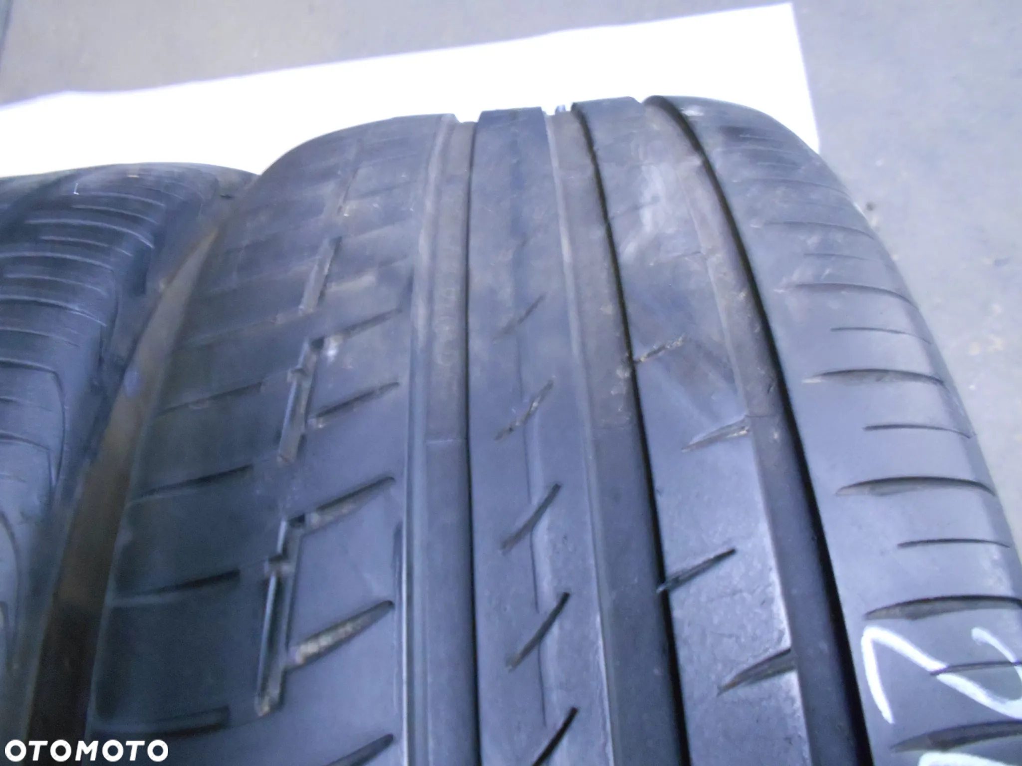 OPONA POJEDYNKA 245/45R18 CONTINENTAL PREMIUM CONTACT 6 XL MO DOT 1121 7.2MM - 2
