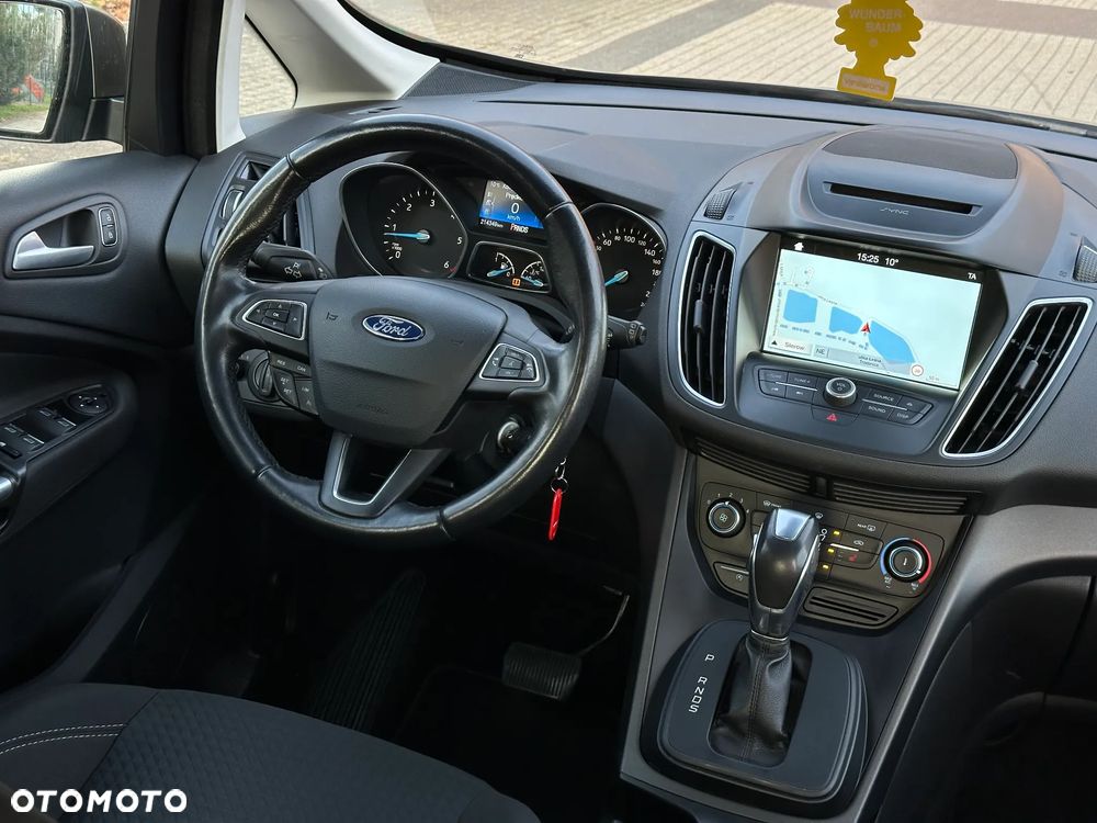 Ford Grand C-MAX 1.5 TDCi Start-Stopp-System Titanium - 16